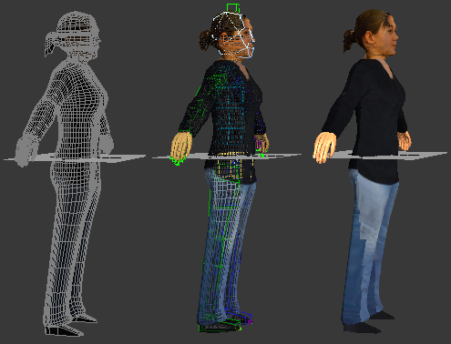 animateur 2D/3D