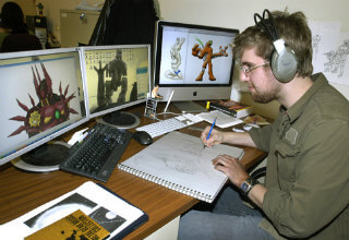 game designer