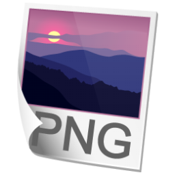 Voir le format PNG