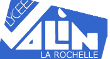 Site du lycée valin