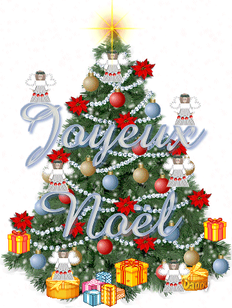 Joyeux Noël à vous