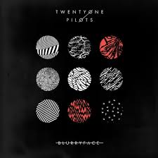 blurryface cover