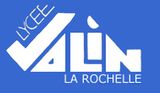 image logo lycée Valin